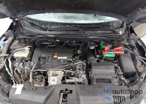 2016 Honda Civic Ex from USA, damaged, VIN 2HGFC2F7XGH509540